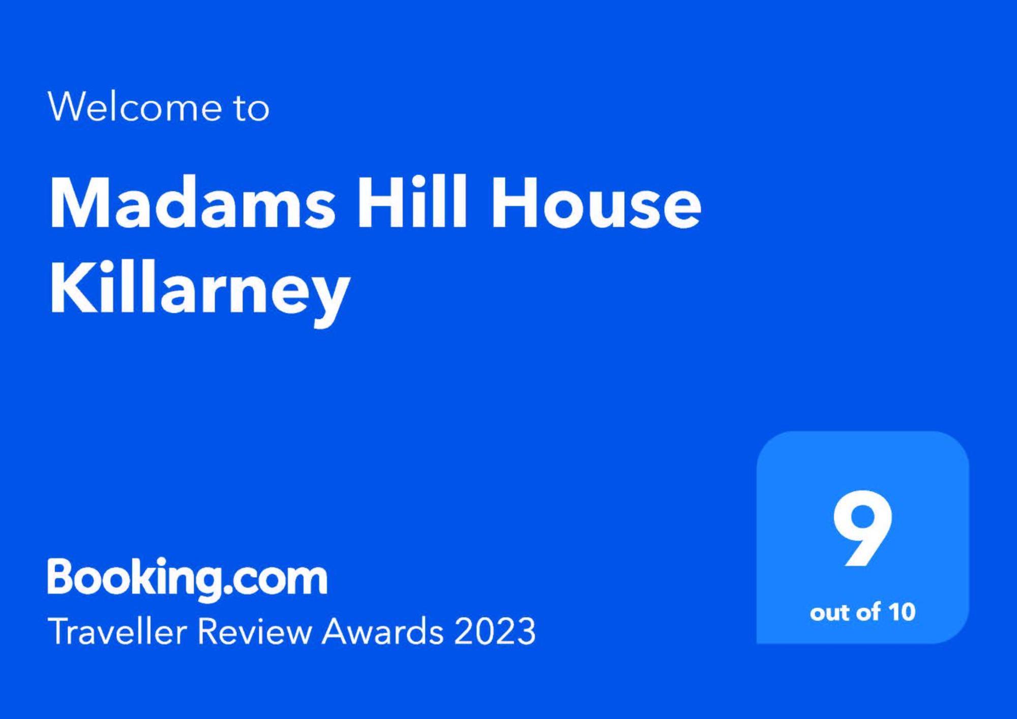 Madams Hill House Killarney By Trident Holiday Homes Zewnętrze zdjęcie